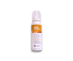 Kondicionuojančios dažomosios putos MILK SHAKE Colour whipped cream ,,Beige Blond", 100m