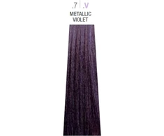 Ilgalaikiai plaukų dažai MILK SHAKE CREATIVE COLOR N:Metallic Violet,100 ml