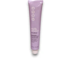 „Milk Shake Creative“ ilgalaikiai plaukų dažai be SLS/SLES, 9.849BC, labai šviesiai blondiniška vario kaštono spalva, 100 ml