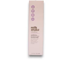 Milk Shake Creative SLS/SLES-Free Permanent Hair Dye Mėlyna Juodas, 100 ml