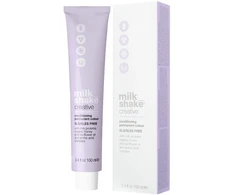 Milk Shake Creative SLS/SLES-Free Permanent Hair Dye 8.018NA Natural Ash Light Blond, 100 ml