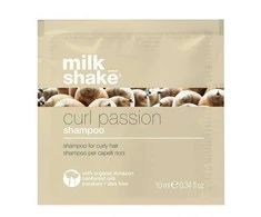 Milk Shake, Curl Passion, Paraben-Free, Hair Šampūnas, Softness - Manageability, 10 ml
