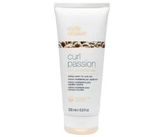„Milk Shake Curl Passion“ plaukų formavimo losjonas be parabenų, 200 ml