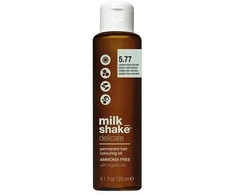 Milk Shake švelnus ilgalaikis plaukų dažymo aliejus be amoniako 8.4, 120 ml
