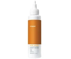 Milk Shake Direct Colour Hair Toneris 100ml - COPPER || Miedziany