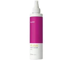 Milk Shake, Direct Colour, Ammonia-Free, Hair Colour Conditioner, Fuchsia, 200 ml