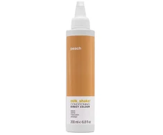 Milk Shake Direct Colour Hair Colour Conditioner Peach Coloring, 200 ml