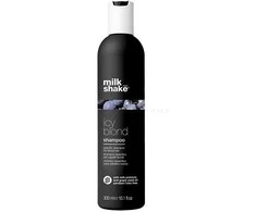 Šampūnas šviesiems plaukams Milk Shake Icy Blond Šampūnas 300 ml
