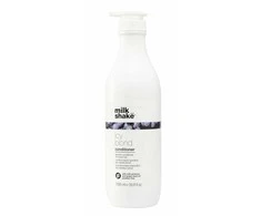 Kondicionierius šviesiems plaukams Milk Shake Icy Blond Conditioner 1000 ml