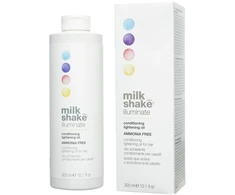 Milk Shake Illuminate Ammonia-Free Hair Lightening Oil For Conditioning, 300 ml