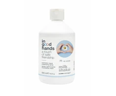 Milk Shake Pieno kokteilis „Good Hands“ valomasis rankų purškiklis, 500 ml