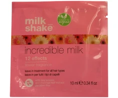 Milk Shake Incredible Milk Hair Leave-In Balm Purškiklis For maitininantis, 10 ml