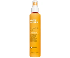 Milk Shake, Incredible Milk, Organic Fruit Extracts, Plaukų lakas Treatment, Repair/Protects/Volume &amp; Shine, 150 ml