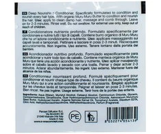 „Milk Shake Integrity“ plaukų kondicionierius be parabenų, kondicionuojantis ir maitinantis, 10 ml