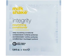 Milk Shake, Integrity, Sulfates-Free, Hair Conditioner, For maitininantis, 10 ml