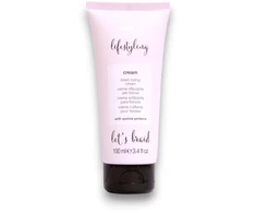 Milk Shake Pieno kokteilis „Lifestyling Braid“ su kvinojos baltymais, plaukų formavimo kremas, 100 ml