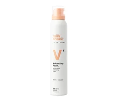 Milk Shake Milk_Shake Lifestyling Volumizing Foam apimties suteikiančios plaukų formavimo putos, 200 ml