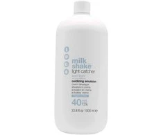 Milk Shake Light Catcher Lightening Hair Oxidant Lotion 12 40 vol, 1000 ml