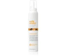 Milk Shake pieno kokteilis - Moisture &amp; More plakta kreminė pudra 200 ml