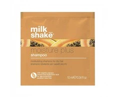 Šampūno mėginukas| Milk Shake - Moisture Plus, 10 ml