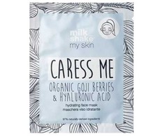 „Milk Shake My Skin Caress Me“ drėkinamoji veido kaukė su hialurono rūgštimi dienai, 28 g