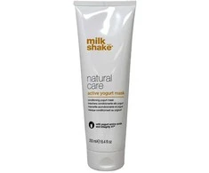 Atkuriamoji plaukų kaukė Milk Shake Natural Care Active Yogurt Mask 250ml