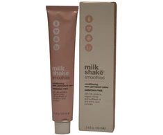 Milk Shake Smoothies Semi-Permanent Hair Dye 8.71 Light Skirtas šviesiems plaukams Ash Raudona, 100 ml
