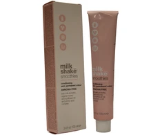 Milk Shake Smoothies Semi-Permanent Hair Dye 5.8 Moka šviesiai rudas, 100 ml