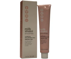 Milk Shake Smoothies Semi-Permanent Hair Dye 10.16 Platinum Intense Rožinė Ash Skirtas šviesiems plaukams, 100 ml