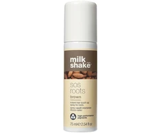 Milk Shake, Sos Roots, Root Touch-Up Purškiklis, Brown, 75 ml