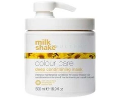 Milk Shake Milk_Shake Spalvą išsaugantis Deep Conditioning Mask kaukė dažytiems plaukams, 500 ml