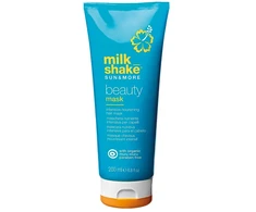 Milk Shake, Sun &amp; More, Hair Treatment Kreminis Mask, For maitininantis, 200 ml