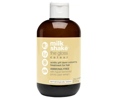 Milk Shake The Golss Acidic pH Demi-Permanent Hair Dye 4 Castano, 60 ml