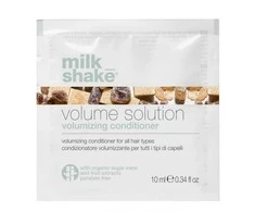 „Milk Shake Volume Solution“ plaukų kondicionierius be parabenų, 10 ml