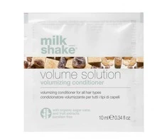 „Milk Shake Volume Solution“ plaukų kondicionierius be parabenų, 10 ml