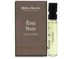 Miller Harris, Dėklas Noir, Eau De Parfum, Unisex, 2 ml *Vial
