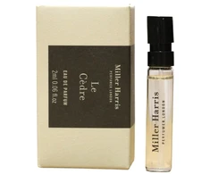 Miller Harris, Le Cedre, Eau De Parfum, Unisex, 2 ml *Sample