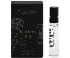 Miller Harris, Leather Rouge, Eau De Parfum, Unisex, 2 ml *Vial