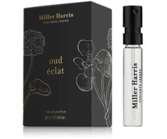 Miller Harris, Oud Eclat, Eau De Parfum, Unisex, 2 ml *Vial