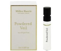 Miller Harris, Powdered Veil, Eau De Parfum, For Women, 2 ml *Vial