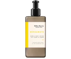 Miller Harris Reverie De Bergamote Hydrating &amp; Softening Day &amp; Night Losjonas kūnui Hands &amp; Body, 300 ml