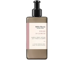 Miller Harris Rose Silence drėkinamasis dieninis kūno losjonas kūnui ir rankoms, 300 ml