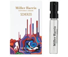 Miller Harris, Scherzo, Eau De Parfum, Unisex, 2 ml *Vial