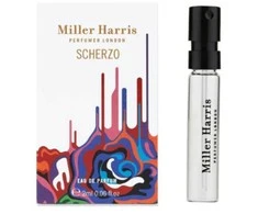 Miller Harris, Scherzo, Eau De Parfum, Unisex, 2 ml *Vial