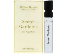 Miller Harris, Secret Gardenia, Eau De Parfum, For Women, 2 ml *Vial