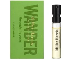 Miller Harris, Wander Through The Parks, Eau De Parfum, Unisex, 2 ml *Vial