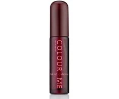 Milton Lloyd Colour Me Dark Raudona EDP parfumuotas vanduo unisex, 50 ml