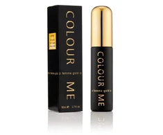 Milton Lloyd Colour Me Femme Gold EDP parfumuotas vanduo moterims, 50 ml