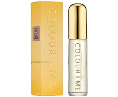 Milton Lloyd Colour Me Gold EDT tualetinis vanduo vyrams, 50 ml