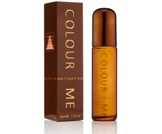 Milton Lloyd Colour Me Oud EDP parfumuotas vanduo vyrams, 50 ml